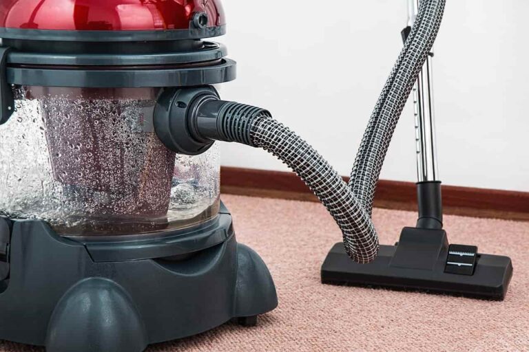 aspirateur sans sac