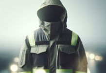 Restez visible et au chaud avec une parka haute visibilité personnalisée