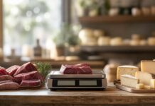 Boucheries et fromageries, vendez avec précision grâce à une balance homologuée