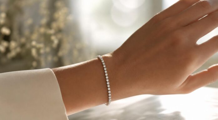 Porter l’élégance au poignet grâce à un sublime bracelet diamant