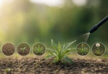 À quelle période appliquer un désherbant pour un résultat optimal